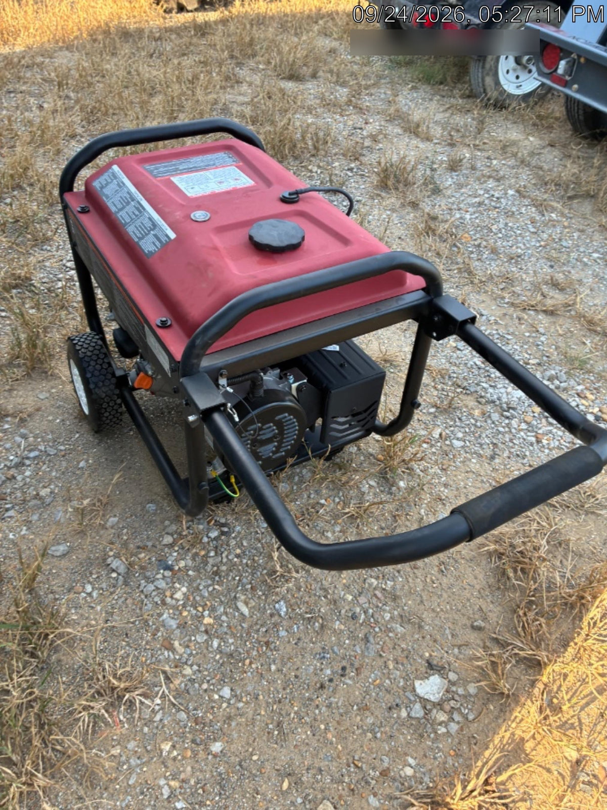 2026 MI-T-M GEN-6500-0MM1