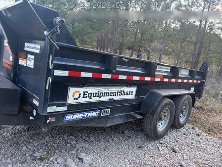 2020 SURE-TRAC ST8214HLOD-8-140