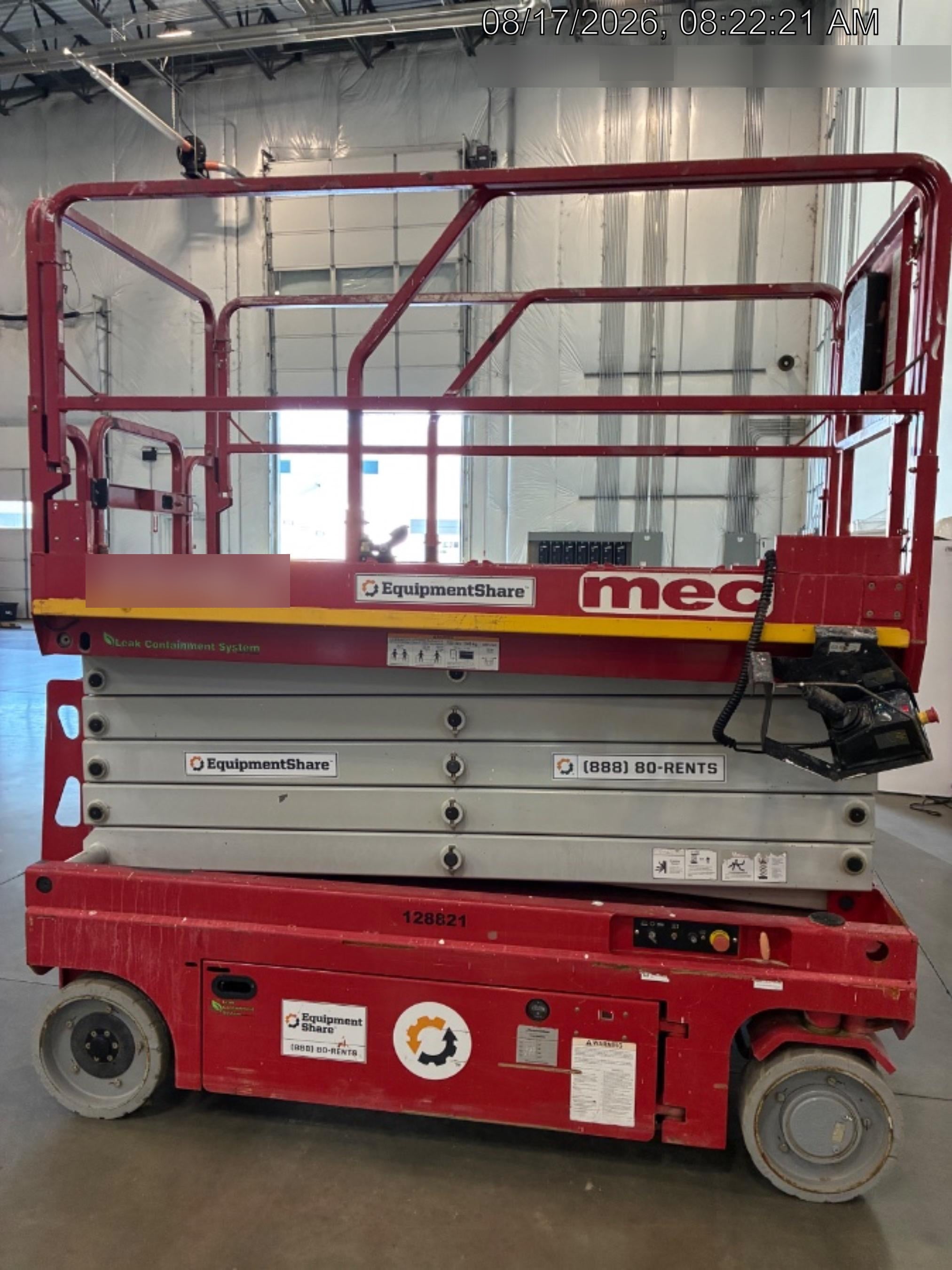 2021 MEC 3346SE