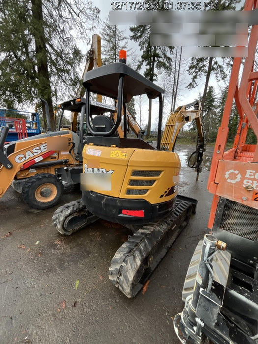 2019 SANY SY35U