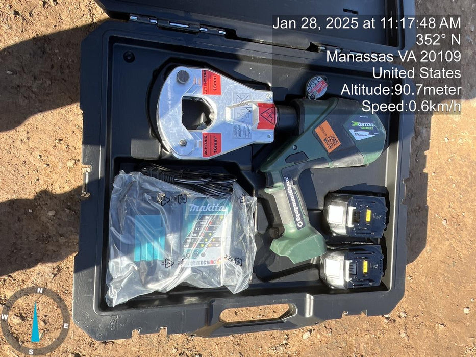 2024 GREENLEE EK6FTLX11