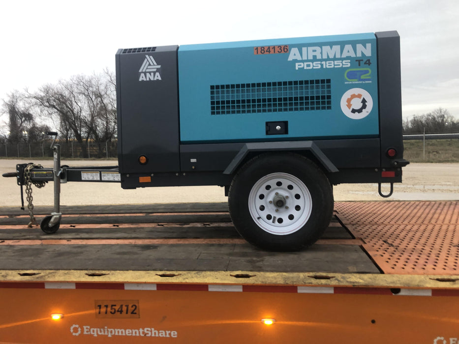 2021 AIRMAN PDS185S-6E1