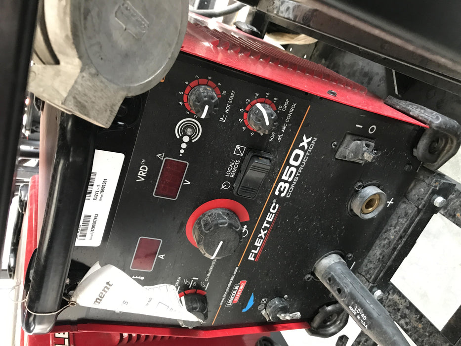 2020 LINCOLN ELECTRIC FLEXTEC 350X