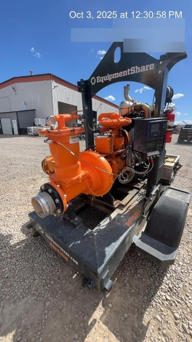 2022 PREMIER PUMP 6NNT-RP-TD2.9-T80