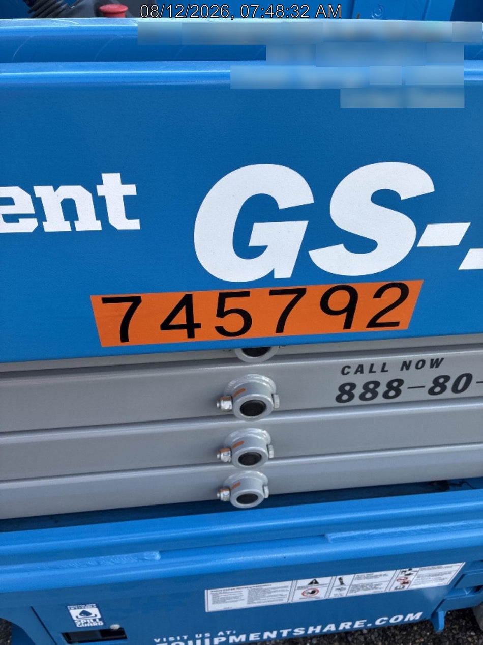 2026 GENIE GS-1932M