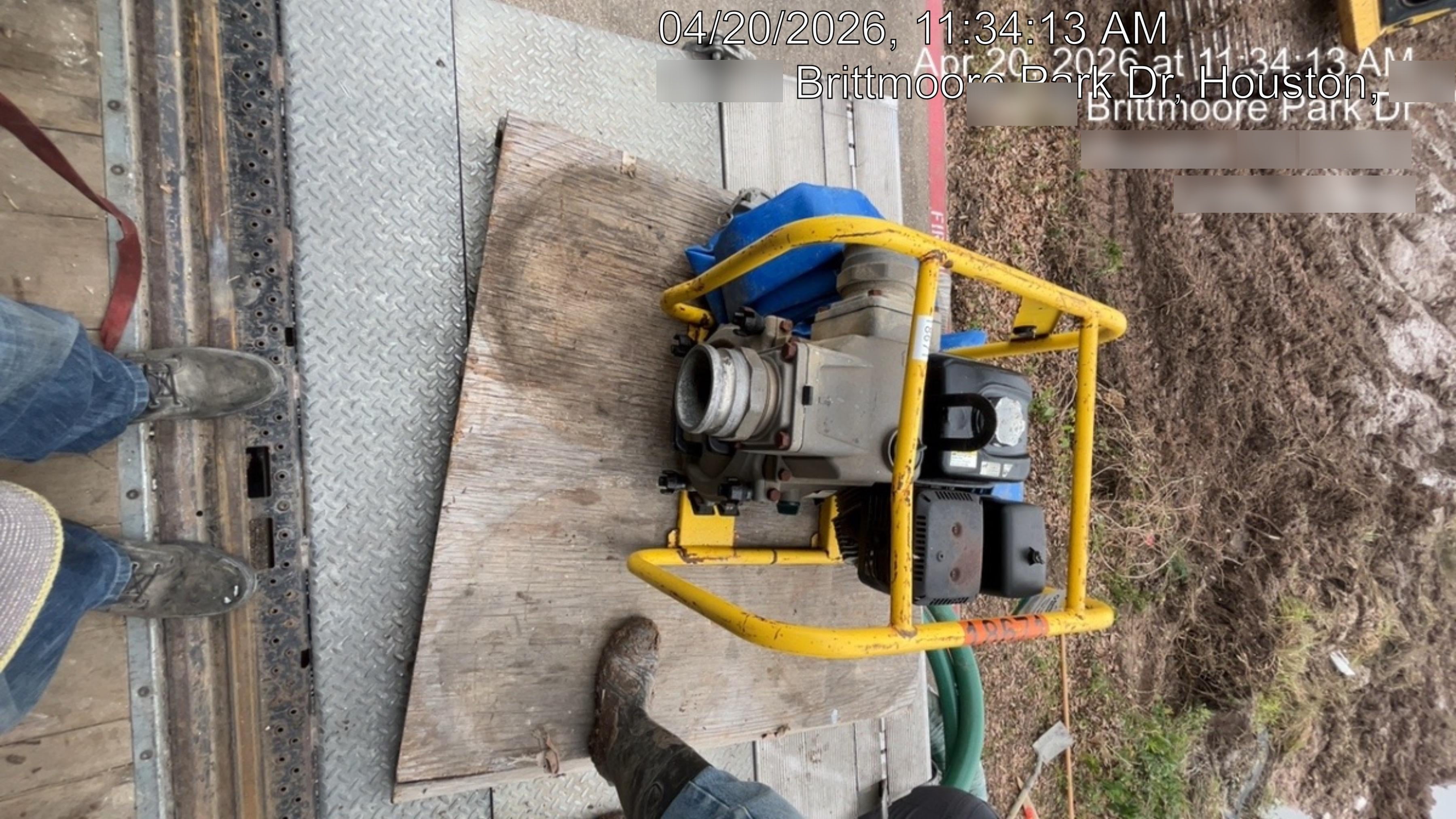 2018 WACKER NEUSON PT4A