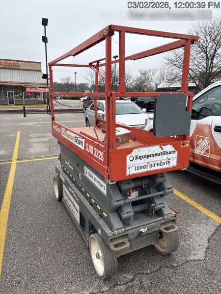 2019 Skyjack SJIII-3226 Skyjack SJIII3226 Standard w/Trojan Batteries