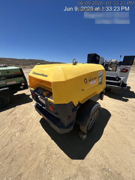 2024 ATLAS COPCO XAS188 CWK