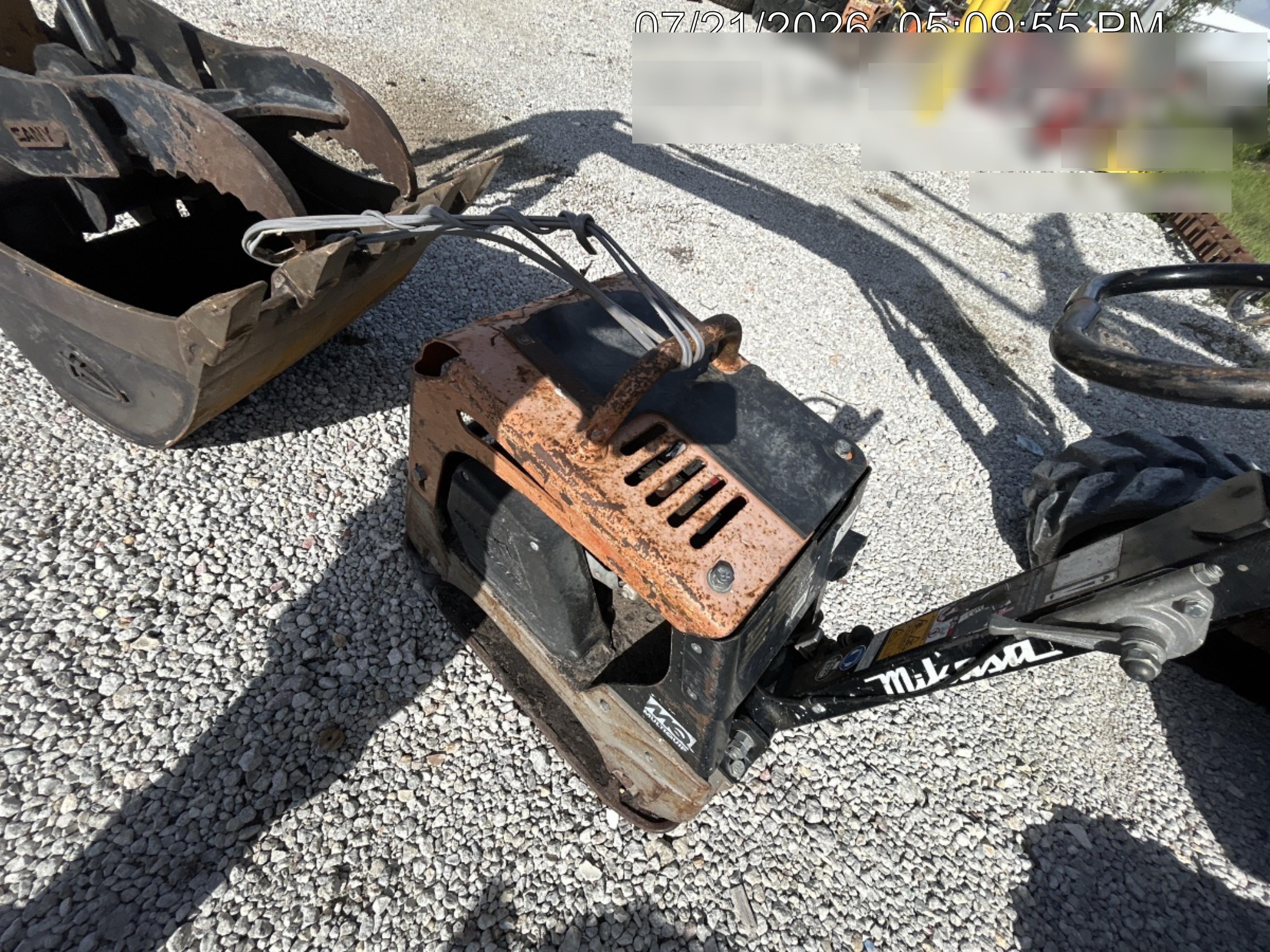 2023 MULTIQUIP MVH158
