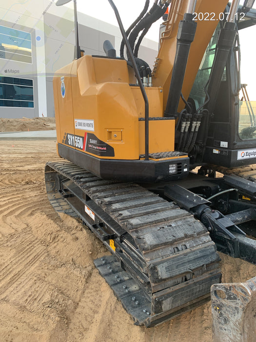 2022 SANY SY155U