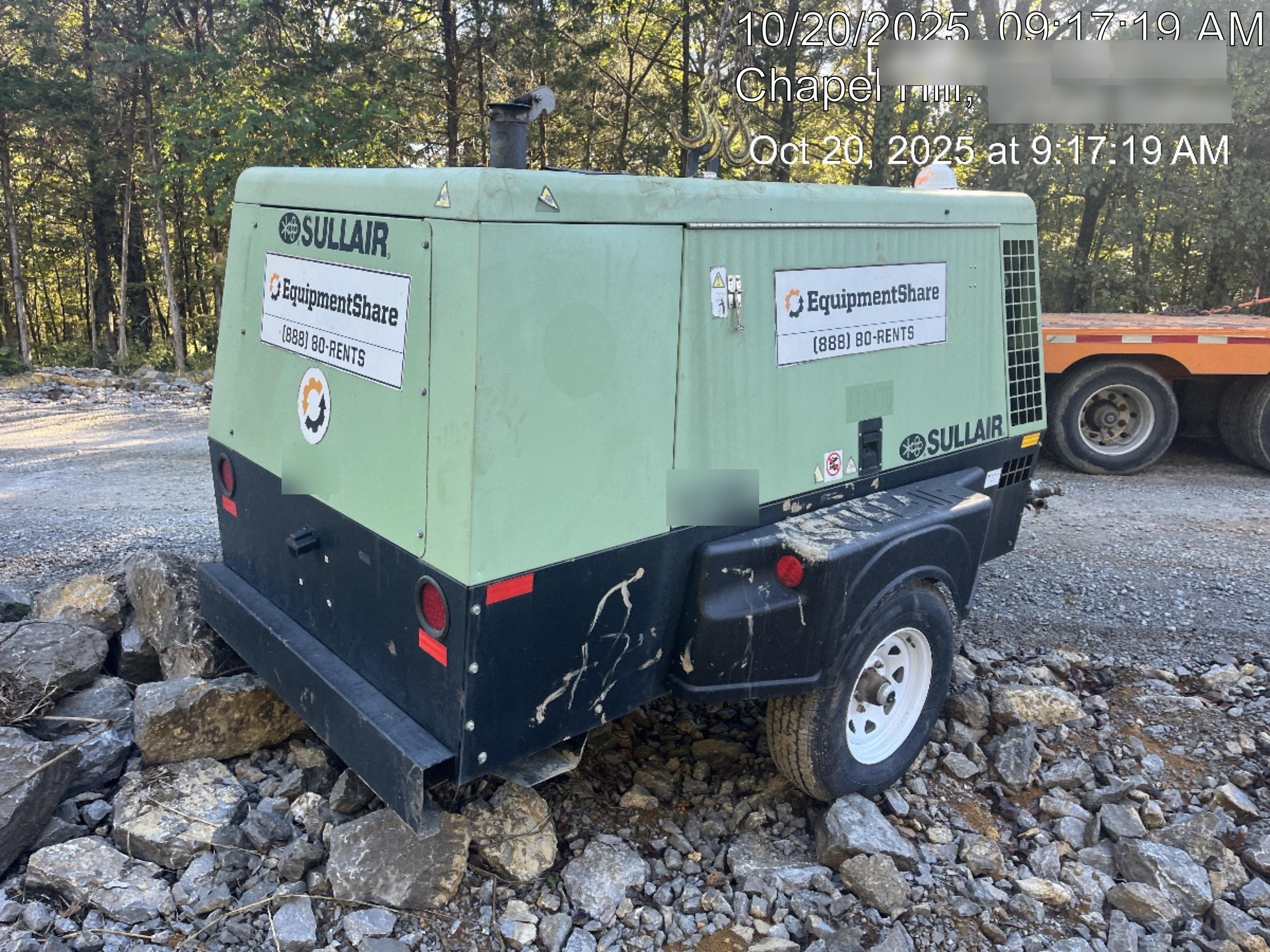 2020 SULLAIR 375H