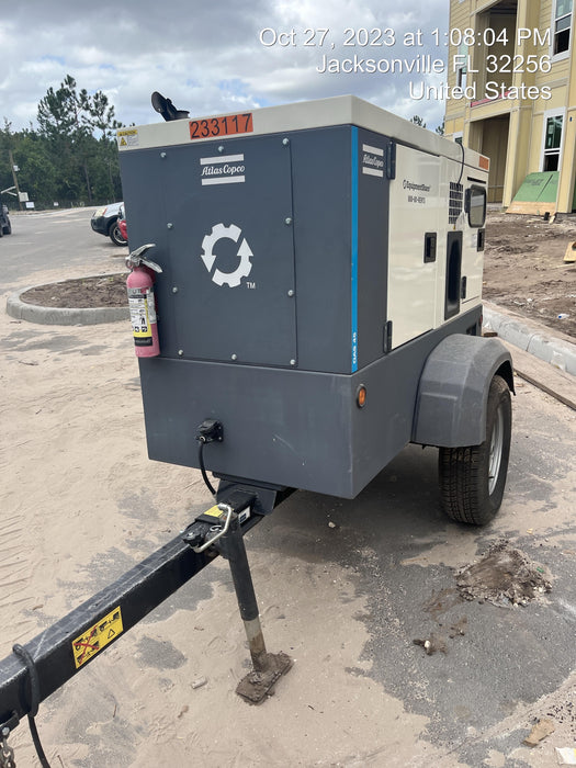 2022 ATLAS COPCO QAS45 CWK