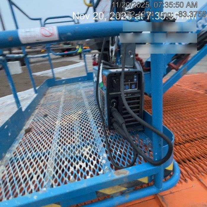 2025 MILLER ELECTRIC CST-282