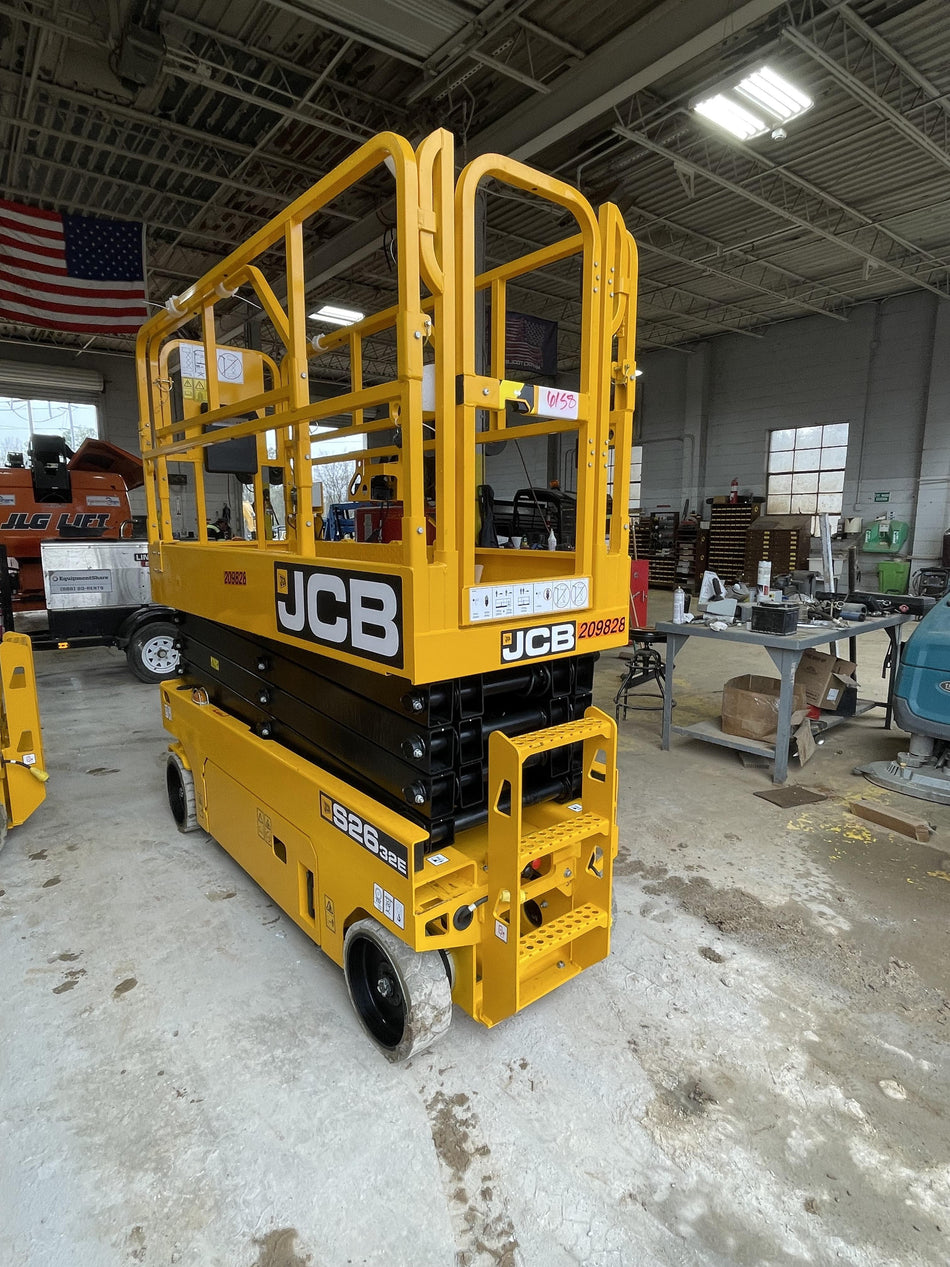 2022 JCB S2632E