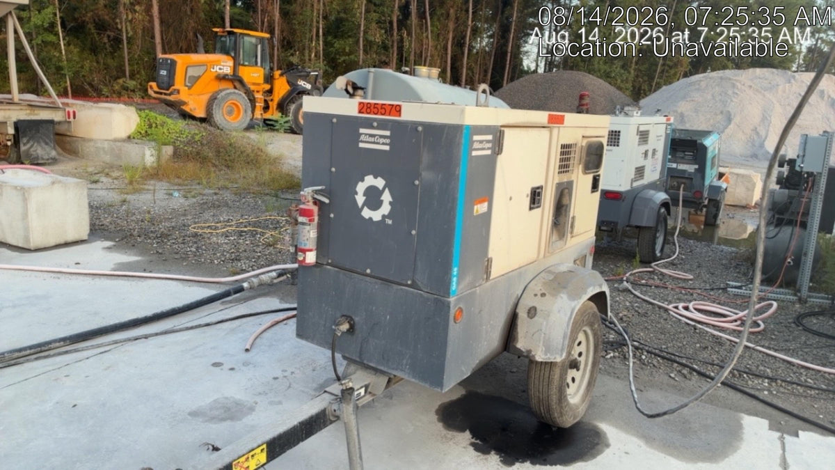 2022 ATLAS COPCO QAS25 CWK