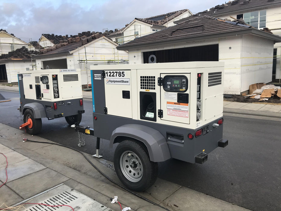 2020 ATLAS COPCO QAS45