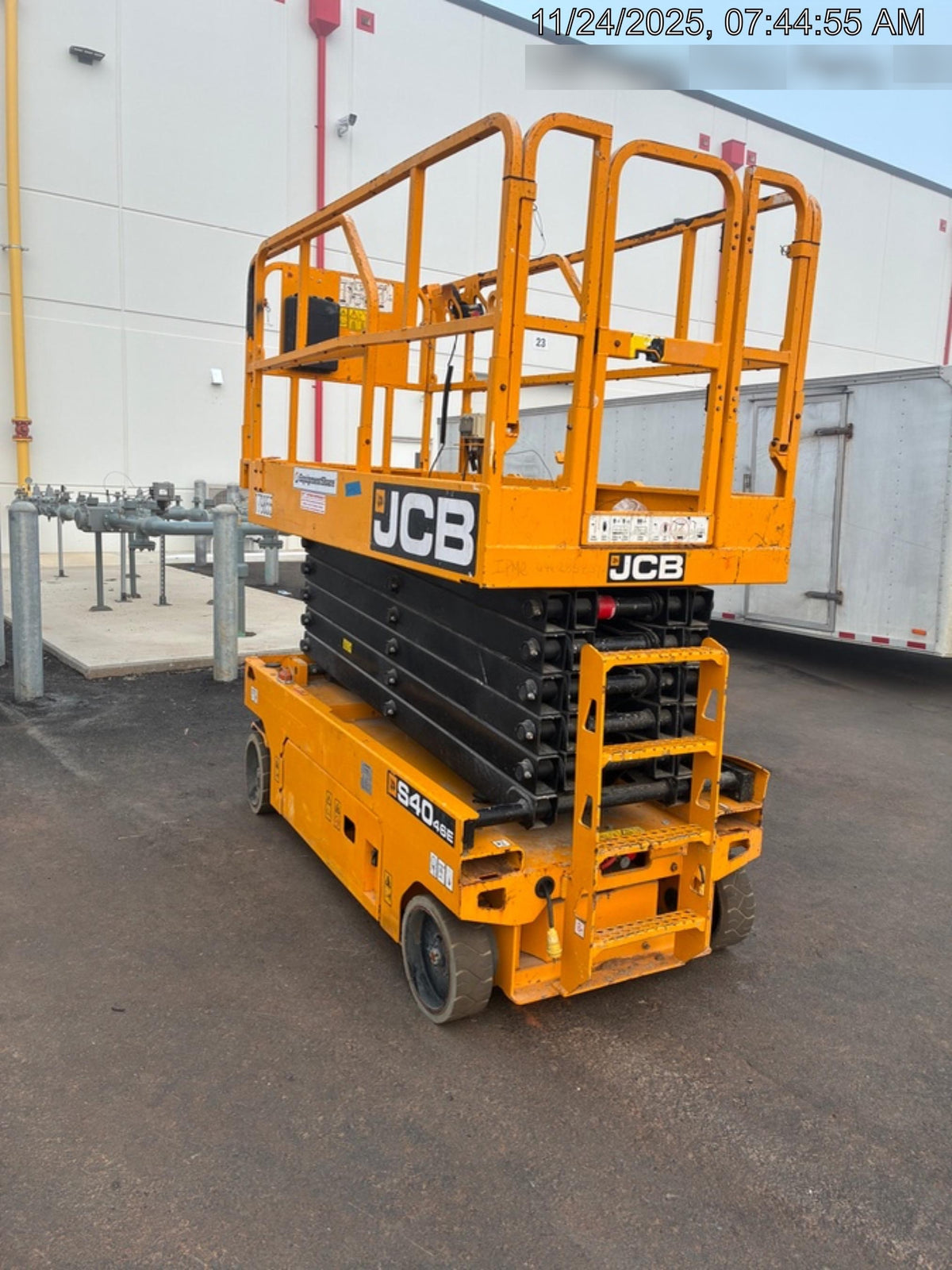 2021 JCB S4046E
