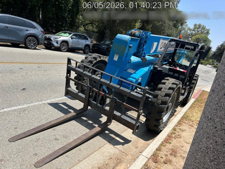 2022 GENIE GTH-636