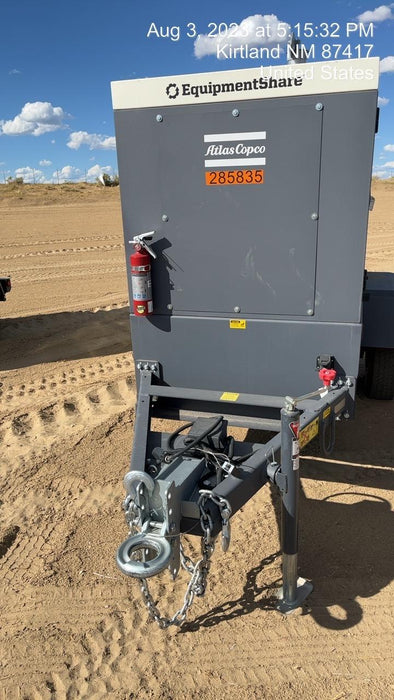 2022 ATLAS COPCO QAS 70