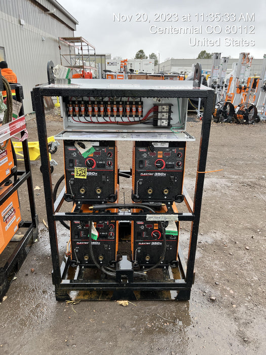 2022 LINCOLN ELECTRIC K3402-2