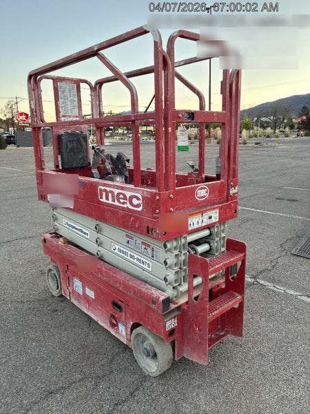 2019 MEC 1930SE