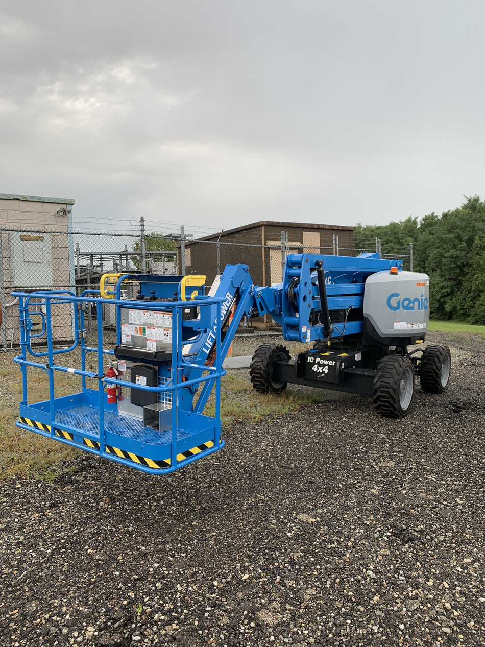 2021 GENIE Z-45 XC