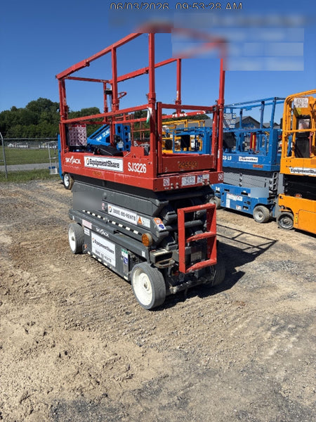 2023 SKYJACK SJ3226