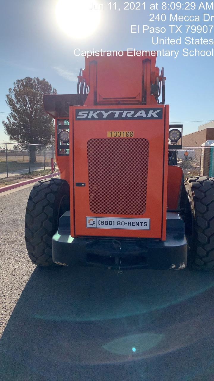 2021 SKYTRAK 12054