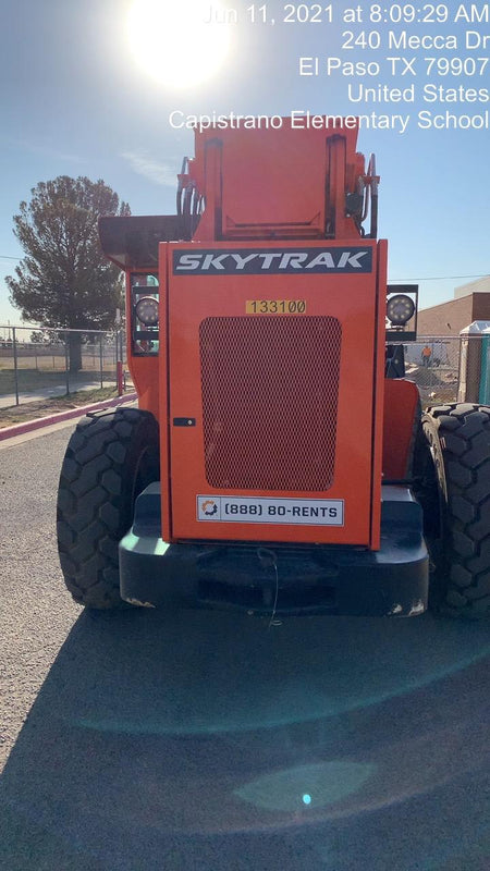 2021 SKYTRAK 12054