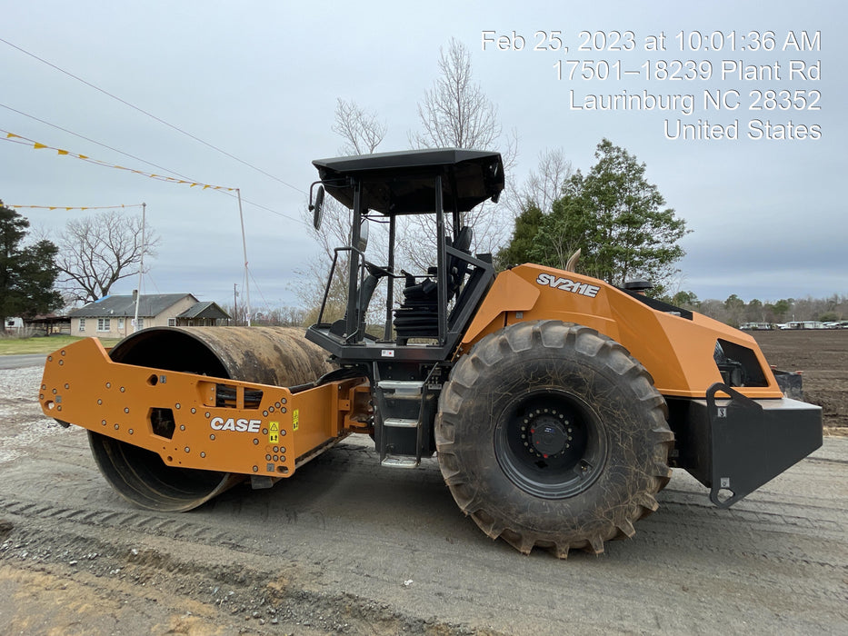 2023 CASE SV211E