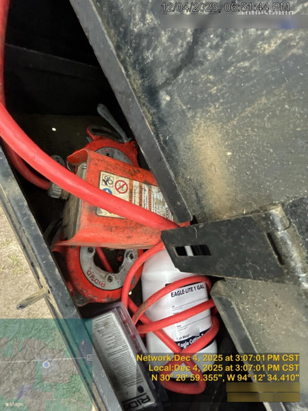 2021 RIDGID 535