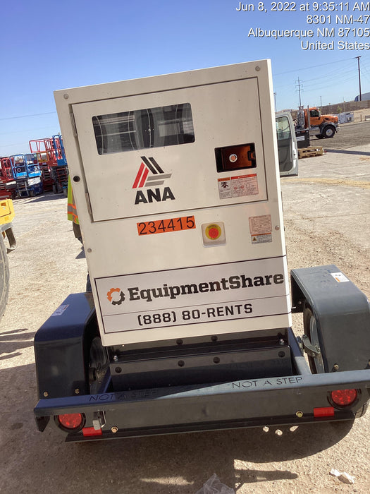 2022 AIRMAN SDG25S-8E1