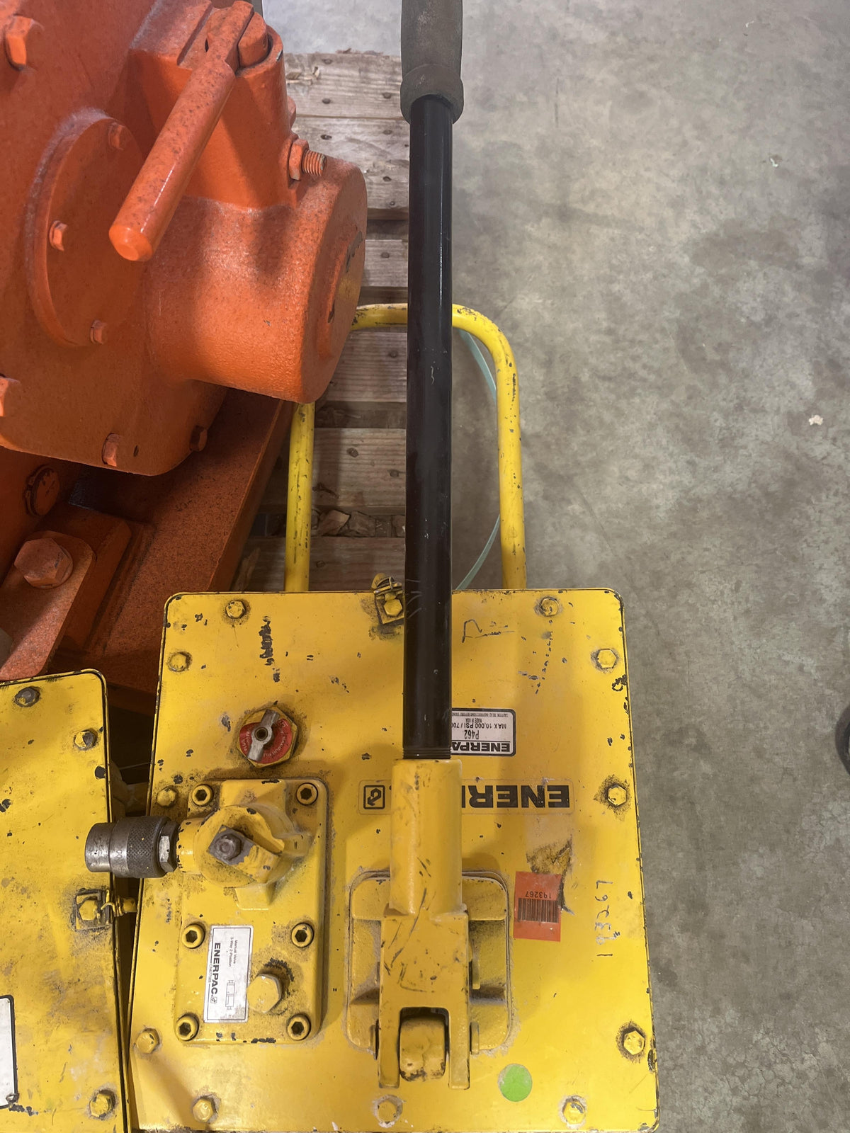 2021 ENERPAC P462