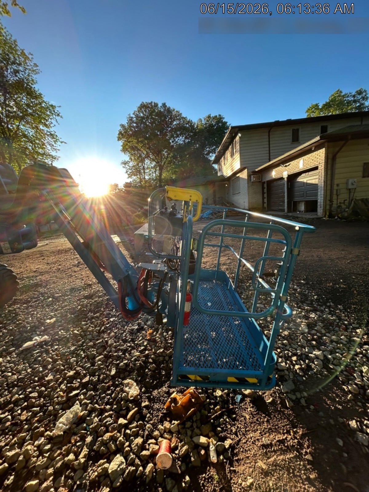 2024 GENIE Z-45 XC