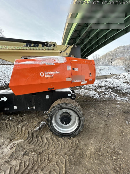 2025 JLG 860SJ