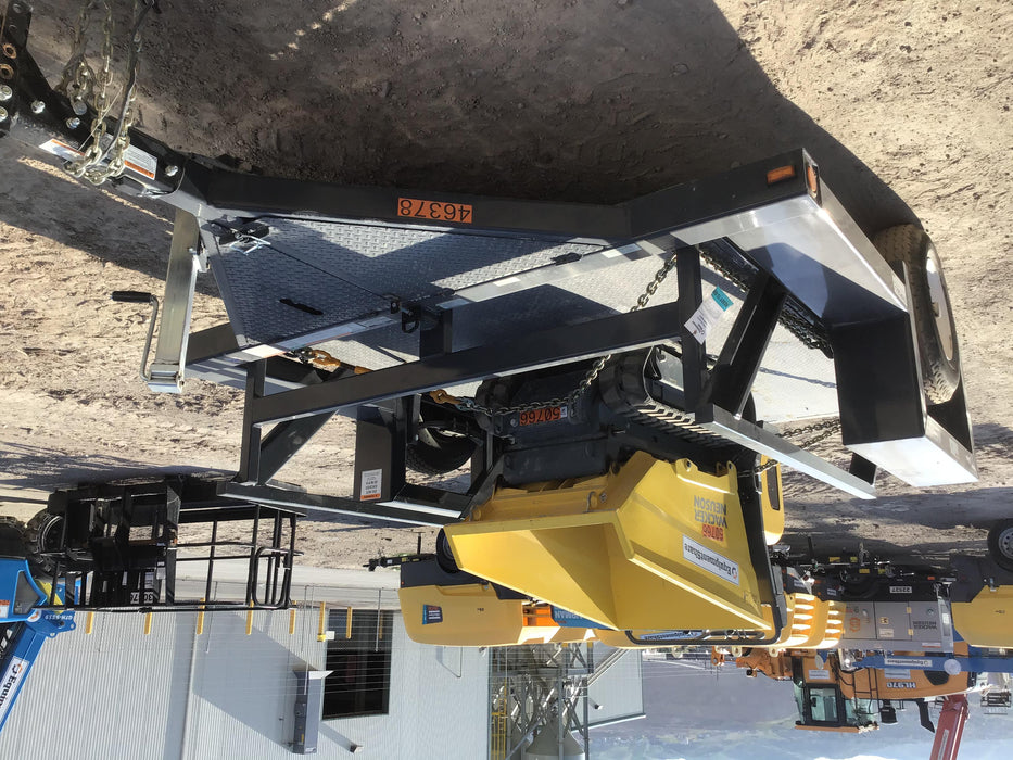 2019 JLG Triple L 4610