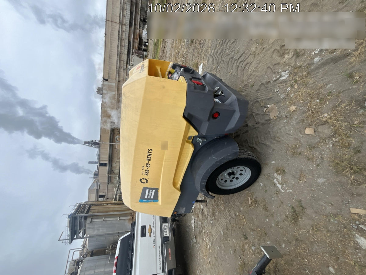 2023 ATLAS COPCO XAS188 CWK
