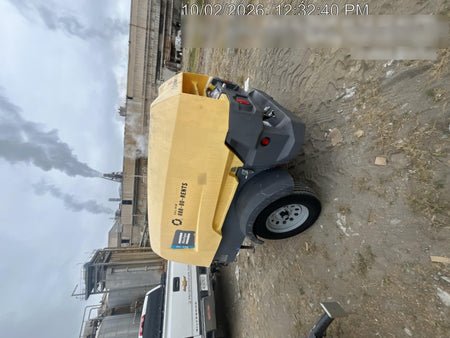 2023 ATLAS COPCO XAS188 CWK