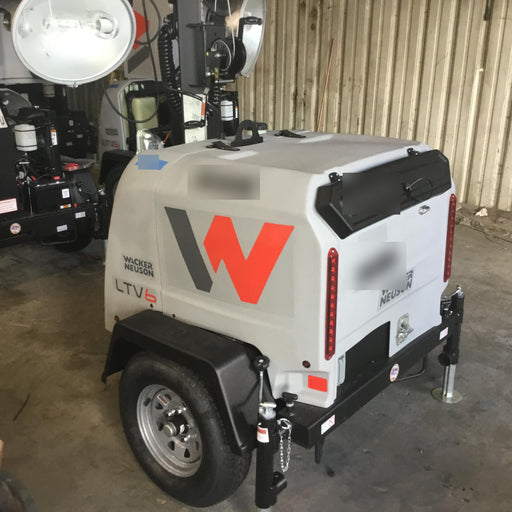 2018 Wacker Neuson LTV6L-MH Wacker Neuson LTV6K Mobile Light Tower