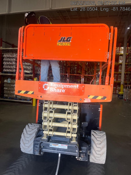 2023 JLG ERT4069
