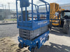 2020 Genie GS-1930 Solid Non Marking Tires, Beacon, Folding rails with half height swing gate