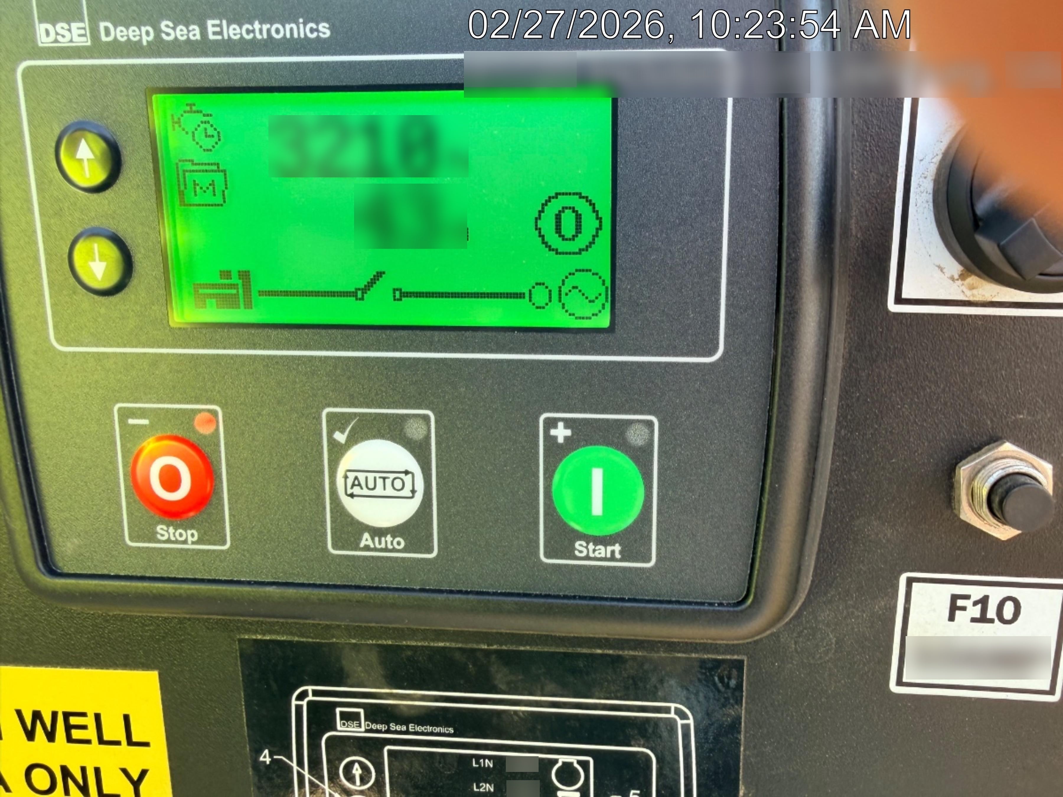 2024 ATLAS COPCO QAS45 CWK