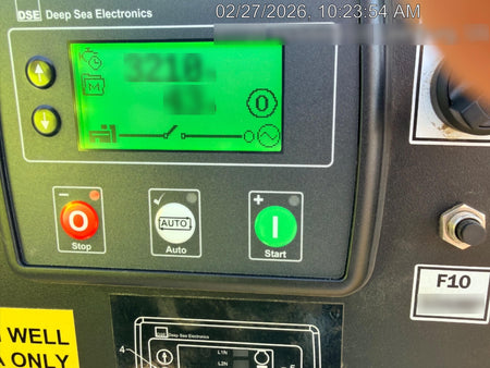 2024 ATLAS COPCO QAS45 CWK