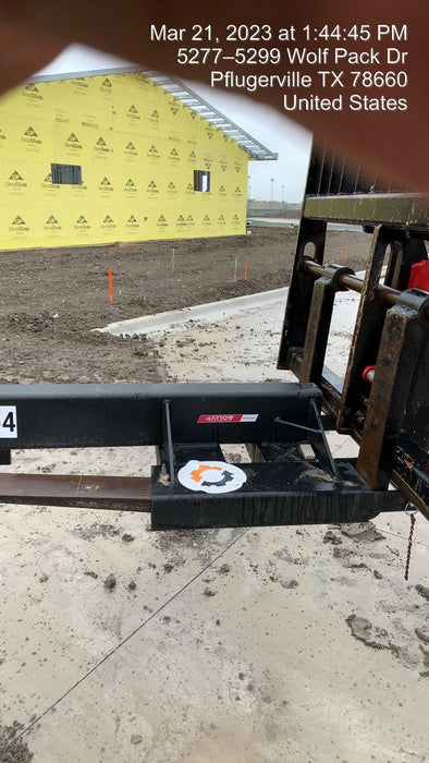 2022 ARROW MATERIAL HANDLING CE60-TH-STP