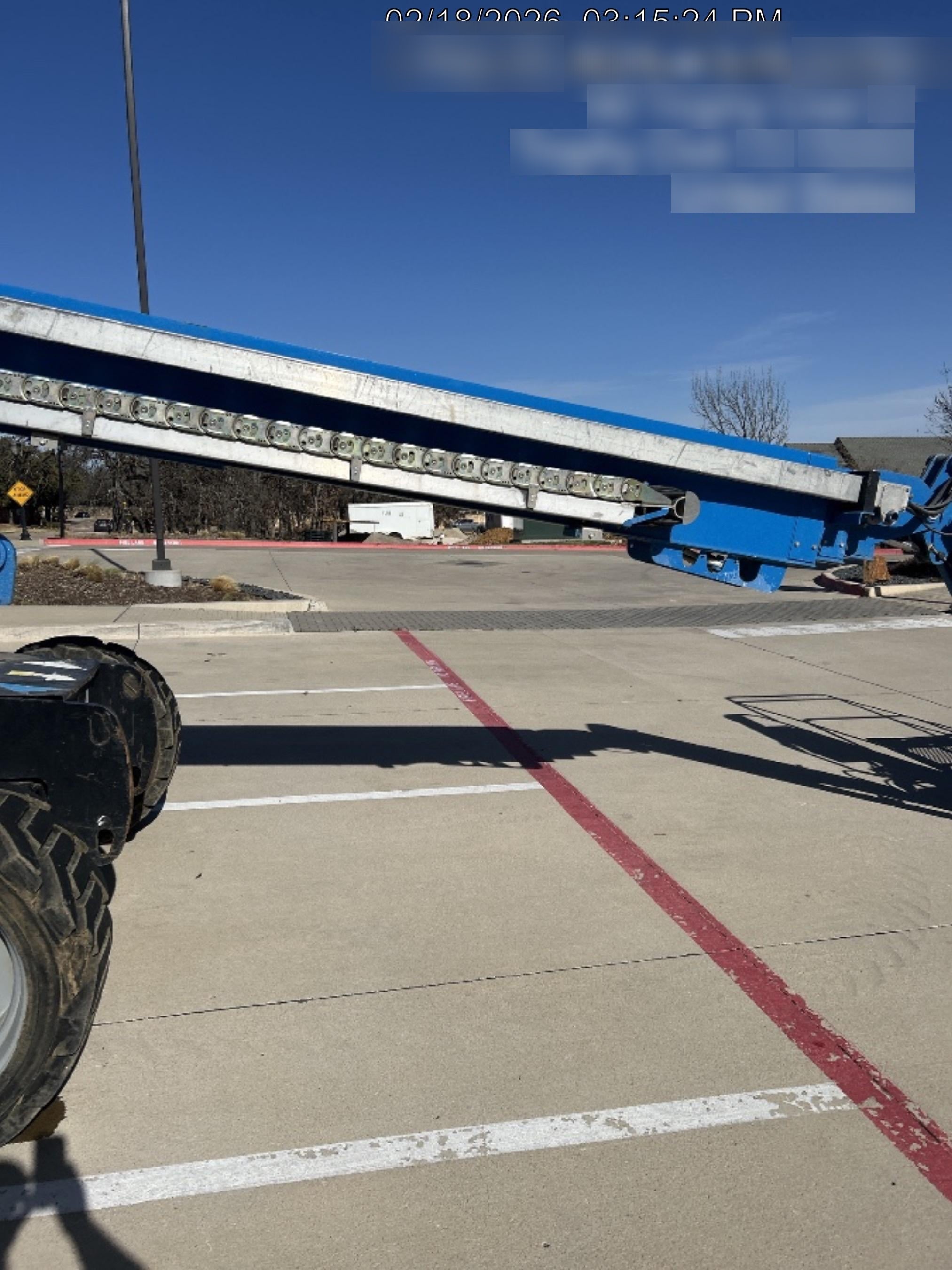 2016 GENIE S-65
