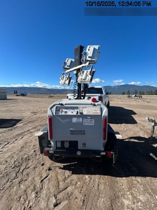 2019 WACKER NEUSON LTV6K-LED