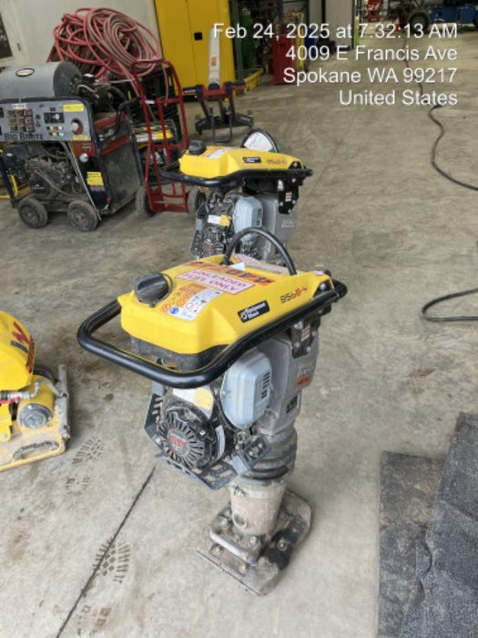 2024 WACKER NEUSON BS68-4Ab/28