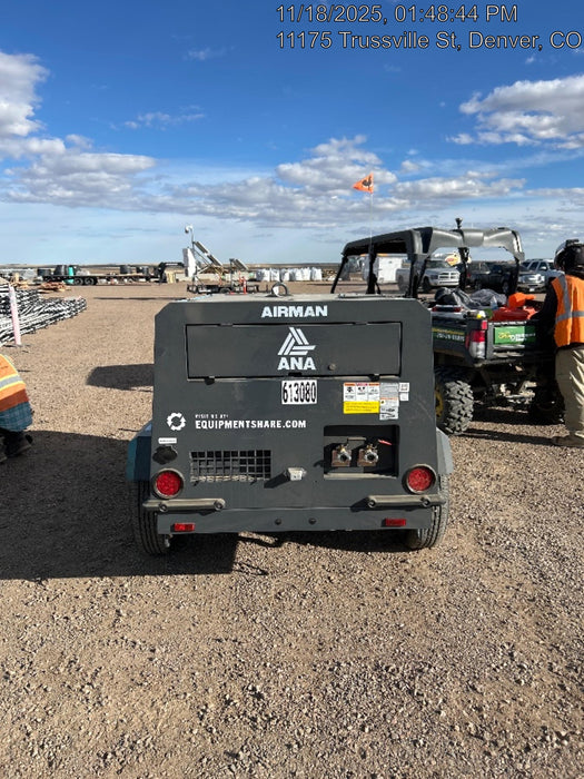 2025 AIRMAN PDS185S CWK