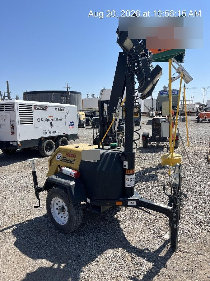 2021 ALLMAND NLV3GR
