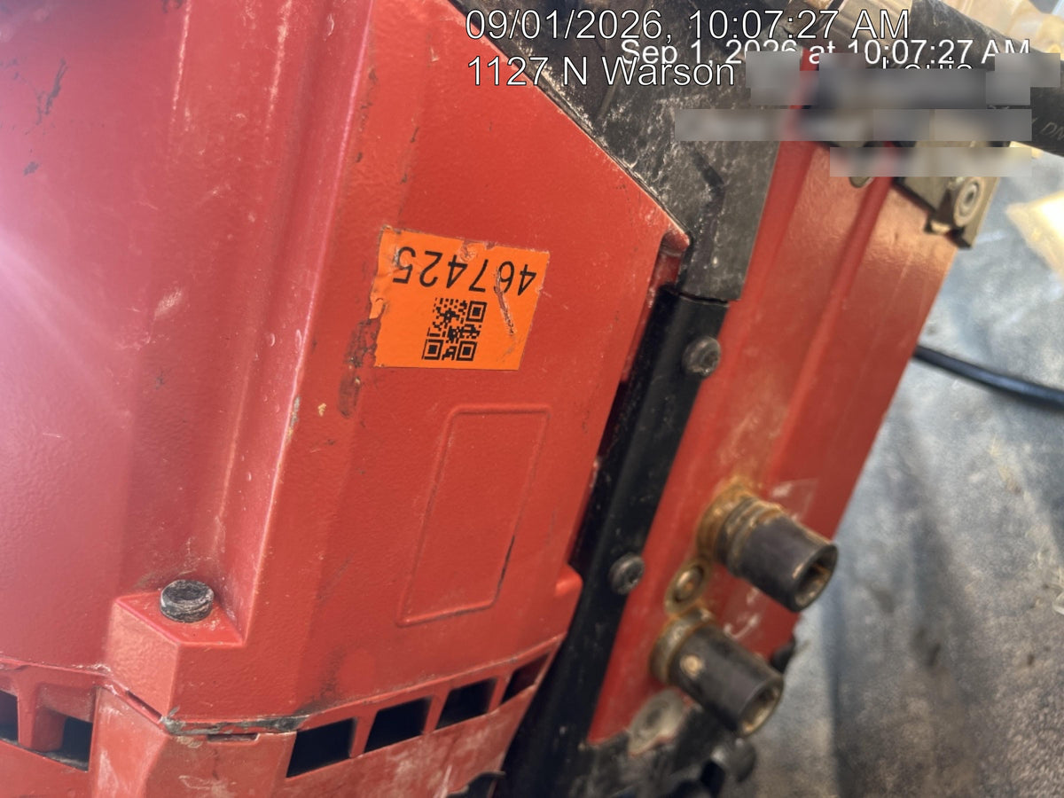2024 HILTI DD 250